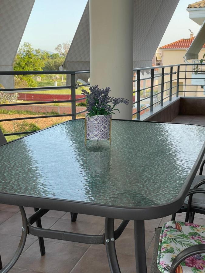 Appartamento Dream House Preveza Esterno foto