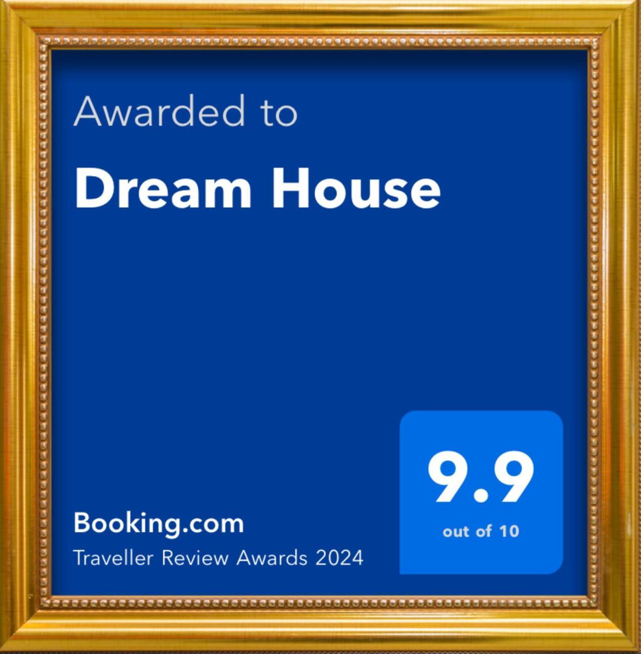 Appartamento Dream House Preveza Esterno foto